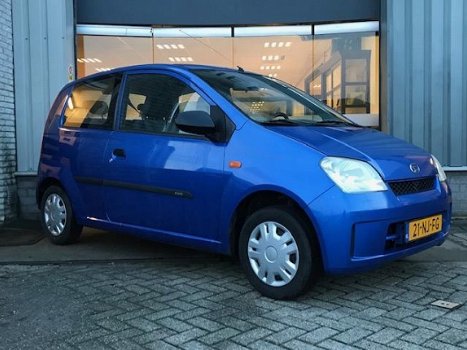 Daihatsu Cuore - 1.0-12V Tokyo ZEER NETTE AUTO - 1