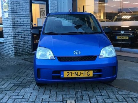 Daihatsu Cuore - 1.0-12V Tokyo ZEER NETTE AUTO - 1