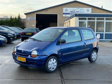 Renault Twingo - 1.2 Benetton/goed onderhouden/Nieuwe apk - 1