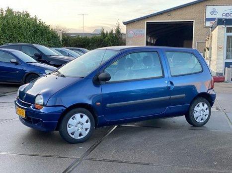 Renault Twingo - 1.2 Benetton/goed onderhouden/Nieuwe apk - 1