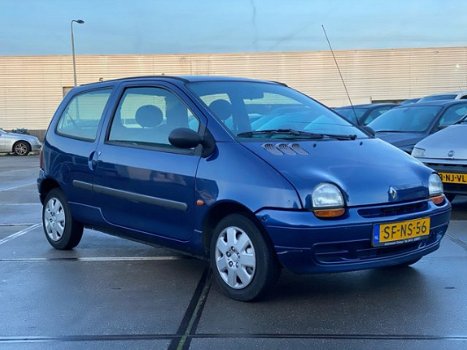 Renault Twingo - 1.2 Benetton/goed onderhouden/Nieuwe apk - 1