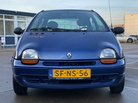 Renault Twingo - 1.2 Benetton/goed onderhouden/Nieuwe apk - 1