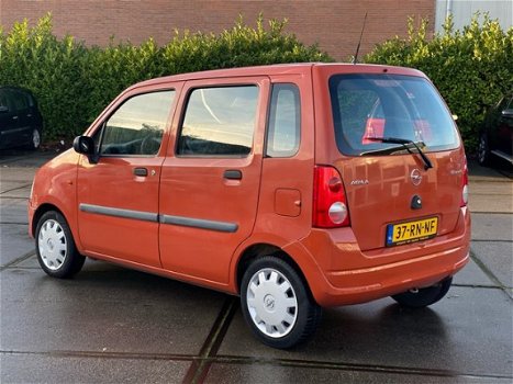 Opel Agila - 1.2-16V Flex/Stuurbkr/Goed onderhouden/Nieuwe APK - 1