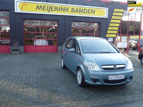 Opel Meriva - 1.6-16V Business AUTOMAAT 2006 NETTE AUTO AIRCO - 1