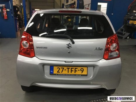 Suzuki Alto - Airco nw apk 5 deurs 2012 - 1