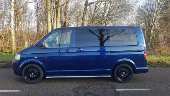 Volkswagen Transporter - 2.5 TDI 300 Budgetline DC AIRCO - 1