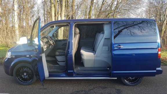 Volkswagen Transporter - 2.5 TDI 300 Budgetline DC AIRCO - 1