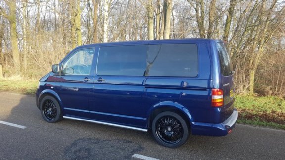 Volkswagen Transporter - 2.5 TDI 300 Budgetline DC AIRCO - 1