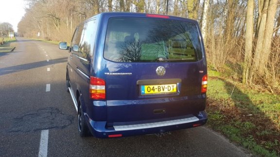 Volkswagen Transporter - 2.5 TDI 300 Budgetline DC AIRCO - 1