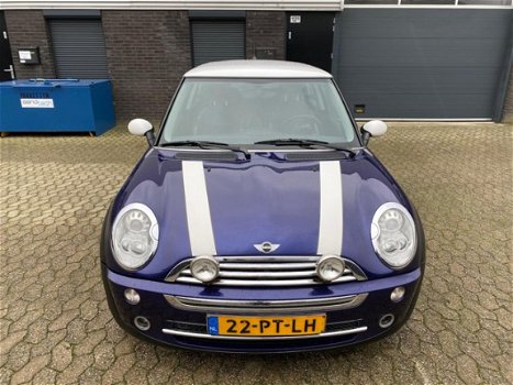 Mini Mini Cooper - 1.6 Chili CLIMA, CRUISE, MULTI-STUUR, APK, HARMAN KARDON, NAP - 1