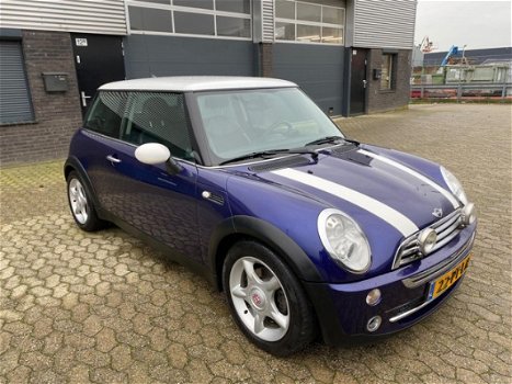 Mini Mini Cooper - 1.6 Chili CLIMA, CRUISE, MULTI-STUUR, APK, HARMAN KARDON, NAP - 1