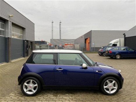 Mini Mini Cooper - 1.6 Chili CLIMA, CRUISE, MULTI-STUUR, APK, HARMAN KARDON, NAP - 1