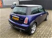 Mini Mini Cooper - 1.6 Chili CLIMA, CRUISE, MULTI-STUUR, APK, HARMAN KARDON, NAP - 1 - Thumbnail