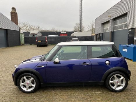 Mini Mini Cooper - 1.6 Chili CLIMA, CRUISE, MULTI-STUUR, APK, HARMAN KARDON, NAP - 1