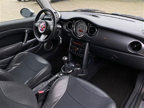 Mini Mini Cooper - 1.6 Chili CLIMA, CRUISE, MULTI-STUUR, APK, HARMAN KARDON, NAP - 1