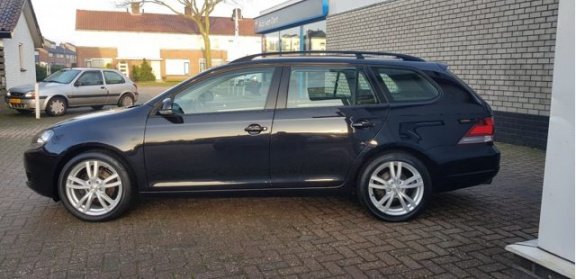 Volkswagen Golf - Golf 1.2 TSI Bl. Motion/Navi/Camera/LMV/Zeer Mooi - 1