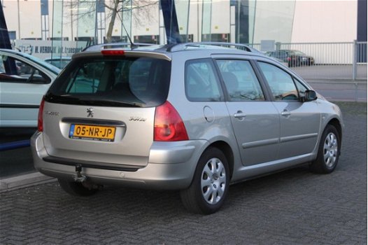 Peugeot 307 SW - 1.6 16V Airco | Panoramadak | Trekhaak | NAP - 1