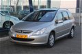 Peugeot 307 SW - 1.6 16V Airco | Panoramadak | Trekhaak | NAP - 1 - Thumbnail