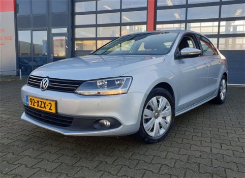 Volkswagen Jetta - 1.2 TSI Comfort Executive Line Dealer onderhouden - 1