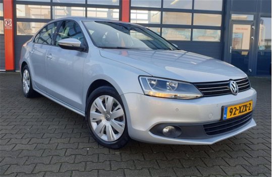 Volkswagen Jetta - 1.2 TSI Comfort Executive Line Dealer onderhouden - 1