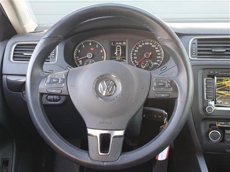 Volkswagen Jetta - 1.2 TSI Comfort Executive Line Dealer onderhouden - 1