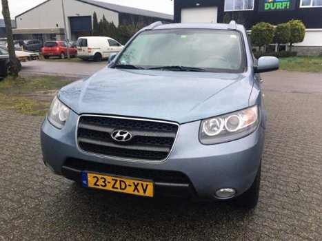 Hyundai Santa Fe - 2.2 CRDi Style 7p - 1