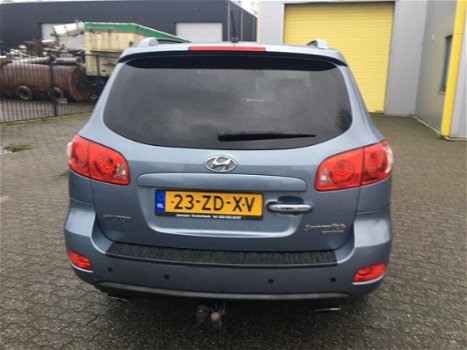 Hyundai Santa Fe - 2.2 CRDi Style 7p - 1