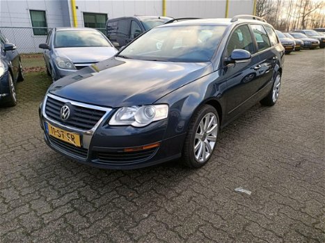 Volkswagen Passat Variant - 2.0 TDI Trendline - 1