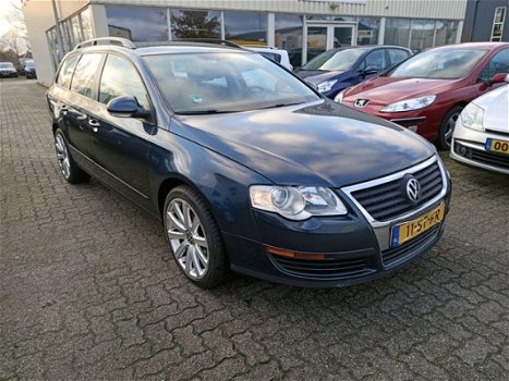 Volkswagen Passat Variant - 2.0 TDI Trendline - 1