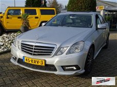 Mercedes-Benz E-klasse - E350 CDI AMG Pakket Navi Led Schuifdak 350