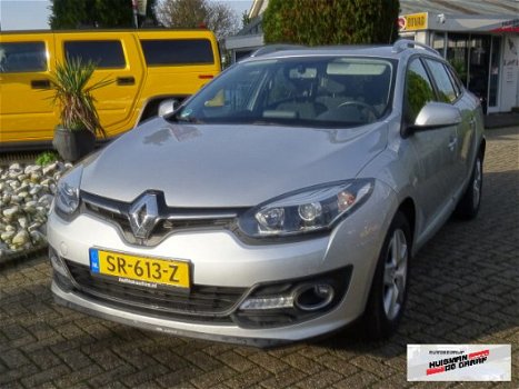 Renault Mégane - 1.5 DCI Limited 2014 Facelift Led / Navi 122.000 KM - 1