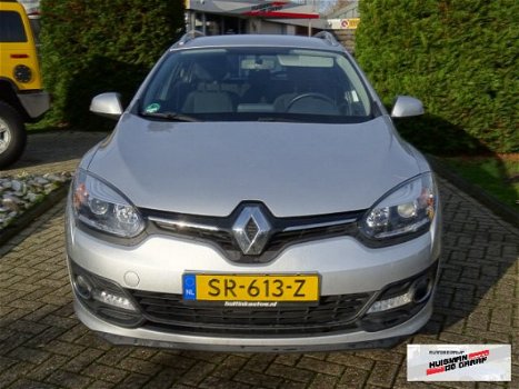 Renault Mégane - 1.5 DCI Limited 2014 Facelift Led / Navi 122.000 KM - 1