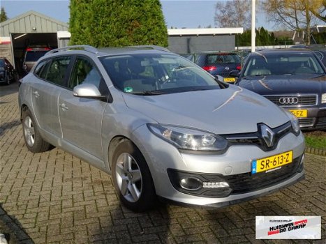 Renault Mégane - 1.5 DCI Limited 2014 Facelift Led / Navi 122.000 KM - 1