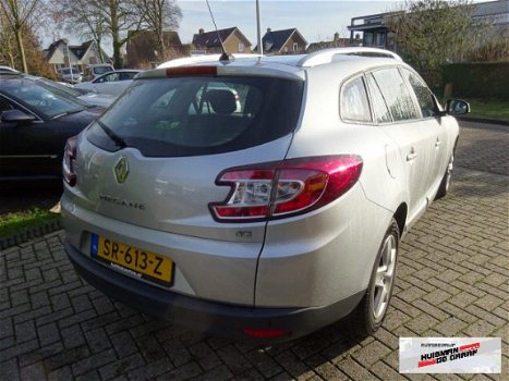 Renault Mégane - 1.5 DCI Limited 2014 Facelift Led / Navi 122.000 KM - 1