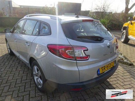 Renault Mégane - 1.5 DCI Limited 2014 Facelift Led / Navi 122.000 KM - 1