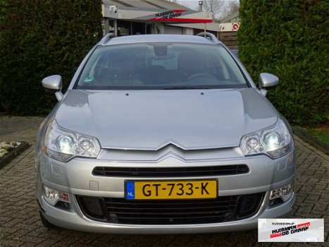 Citroën C5 Tourer - 1.6 THP Exclusive Automaat 2010 Xenon Hydrovering - 1