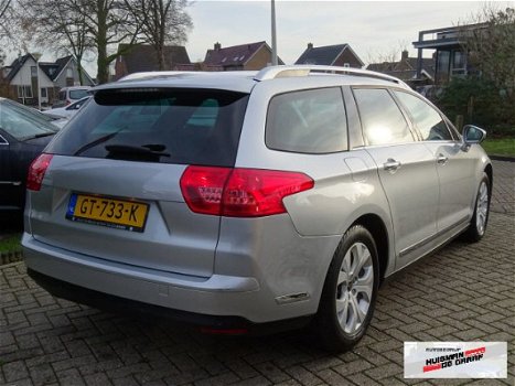 Citroën C5 Tourer - 1.6 THP Exclusive Automaat 2010 Xenon Hydrovering - 1