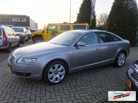 Audi A6 - 2.4 Sedan Automaat 2005 Youngtimer - 1