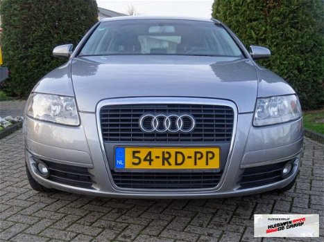 Audi A6 - 2.4 Sedan Automaat 2005 Youngtimer - 1