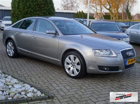 Audi A6 - 2.4 Sedan Automaat 2005 Youngtimer - 1