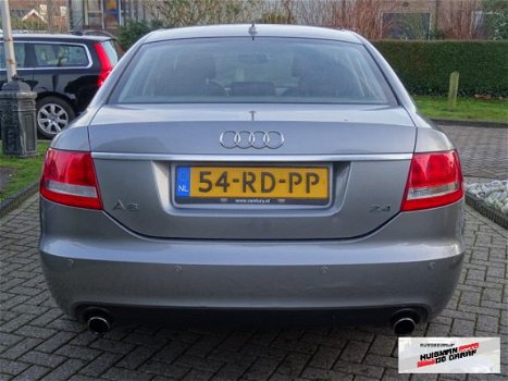 Audi A6 - 2.4 Sedan Automaat 2005 Youngtimer - 1