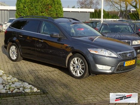 Ford Mondeo Wagon - 2.0 TDCI Ghia 2008 Automaat - 1