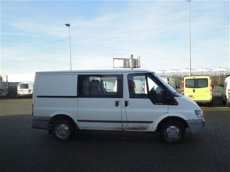 Ford Transit - 300S 2.0 TDDI 74KW DC DUBBELE CABINE - 1