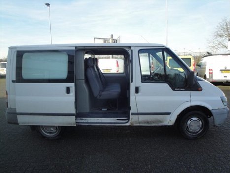 Ford Transit - 300S 2.0 TDDI 74KW DC DUBBELE CABINE - 1