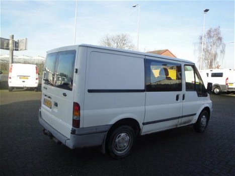 Ford Transit - 300S 2.0 TDDI 74KW DC DUBBELE CABINE - 1