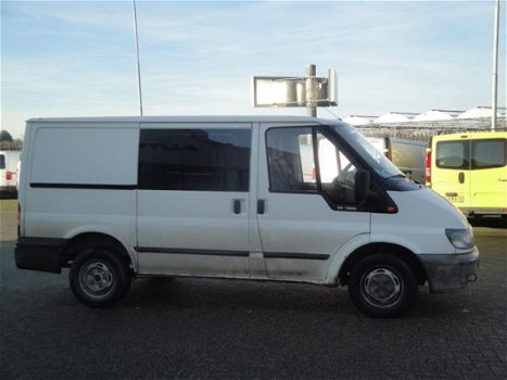 Ford Transit - 260S 63KW 86PK DC DUBBELE CABINE - 1