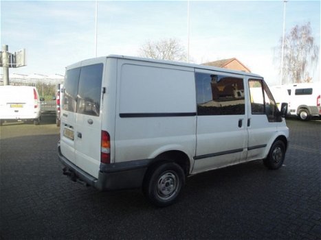 Ford Transit - 260S 63KW 86PK DC DUBBELE CABINE - 1