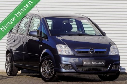 Opel Meriva - 1.6-16V Enjoy | Climate | Lmv | Hoge instap - 1