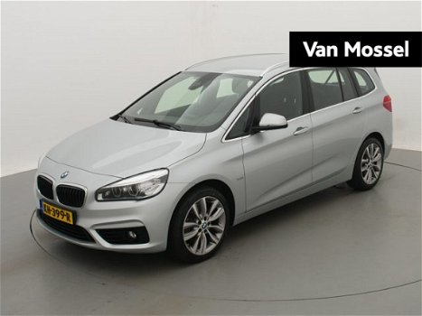 BMW 2-serie Gran Tourer - 218D 7PERS. AUT.|TREKHAAK|NAVI|XENON - 1