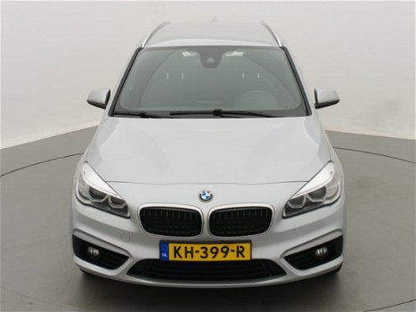 BMW 2-serie Gran Tourer - 218D 7PERS. AUT.|TREKHAAK|NAVI|XENON - 1